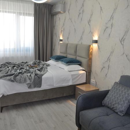 Apartmán Rentforcomfort Sky Garden Studio Bukurešť Exteriér fotografie