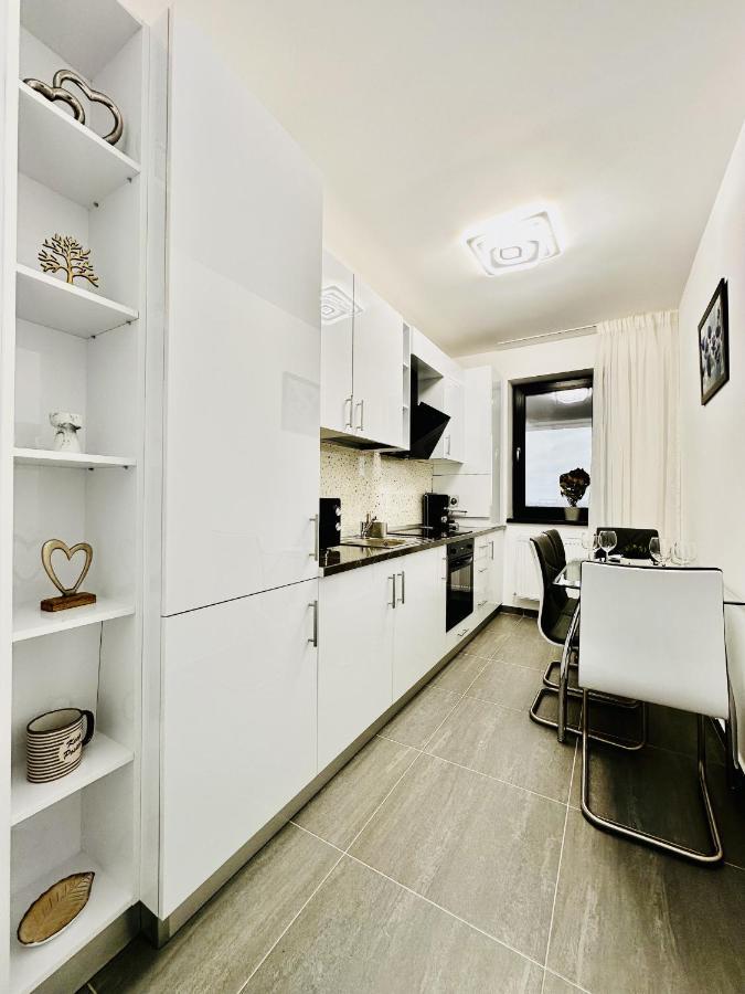 Apartmán Rentforcomfort Sky Garden Studio Bukurešť Exteriér fotografie