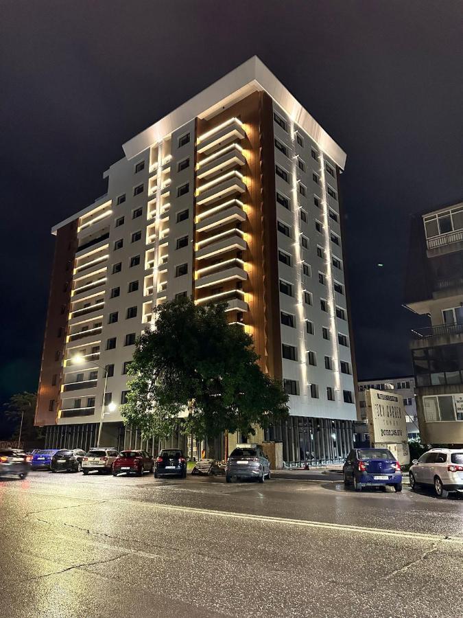 Apartmán Rentforcomfort Sky Garden Studio Bukurešť Exteriér fotografie