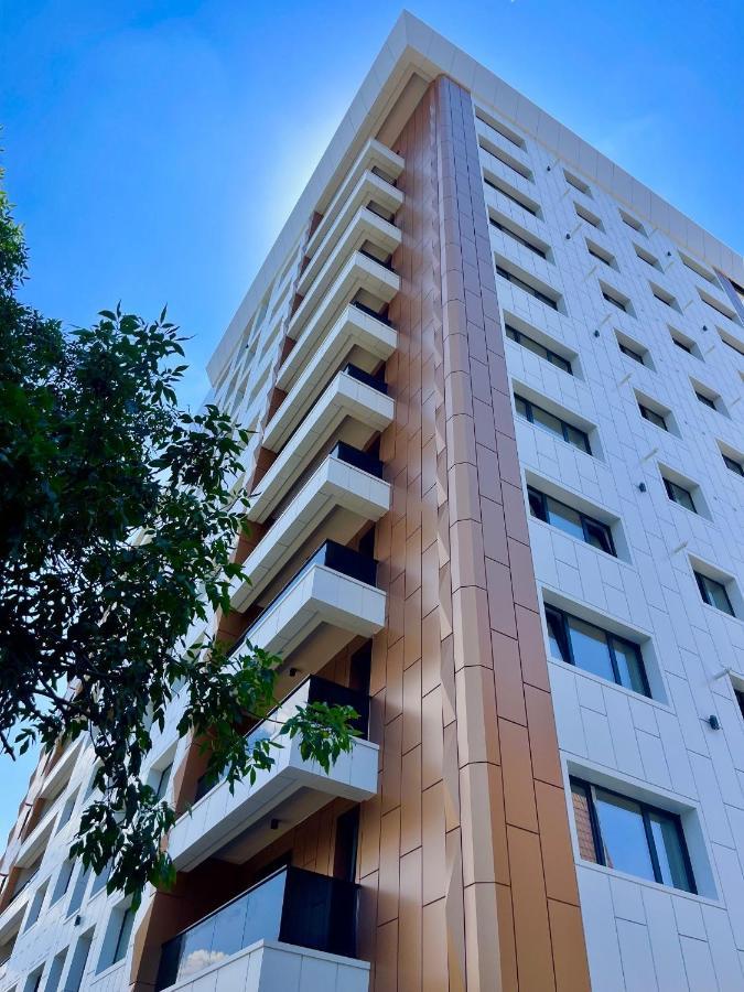 Apartmán Rentforcomfort Sky Garden Studio Bukurešť Exteriér fotografie